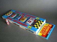 Vintage Racing Car Assorted Set of 6 Yanoman Made in Japan New Unopened