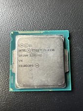 Intel Core I3-4330 3.5GHz Dual Core (SR1NM) Processor