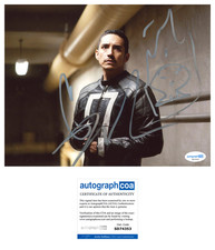 Gabriel Luna 'Agents Of S.H.I.E.LD.' Signed 8x10 Photo 'Ghost Rider' ACOA Gabriel Luna 'Agents Of S.H.I.E.LD.' Signed 8x10 Photo 'Ghost Rider' ACOA