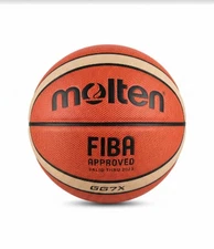 Molten Basketball GG7X Official Size 7 Premium PU Leather Outdoor Game Ball