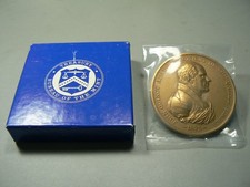 Sealed John Quincy Adams US Mint #106 Bronze Medal