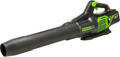#ad 80V Cordless Leaf Blower Greenworks 730 CFM 170 MPH $309.35
