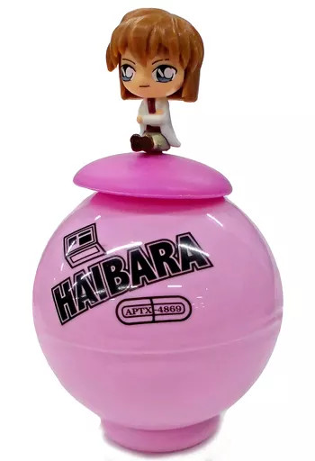 Ai Haibara Mini Figure Detective Conan Bikkurapon Nokkaru