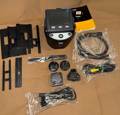 Kodak Scanza Digital Film & Slide Scanner- Brand New Old Stock
