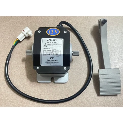 Kostenloser Versand 1 STCK. FÜR Enpower Gaspedal Montage IPPD-12V NEU - Bild 1 von 1
