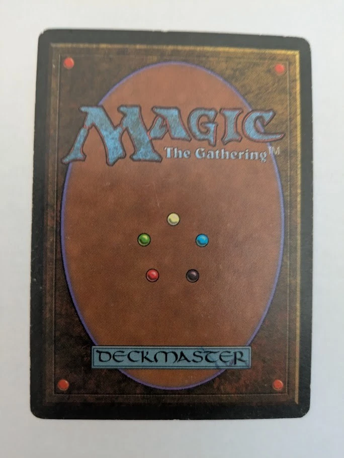 Taiga Revised MTG NM free sgipping with tracking - Image 2 of 2