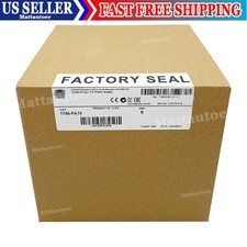 New Factory Sealed Allen-Bradley 1756-PA75 ControlLogix AC Power Supply AB US
