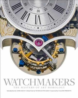 Watchmakers: The Masters of - Hardcover, by Maxima Gallery Maxima - Very Good b