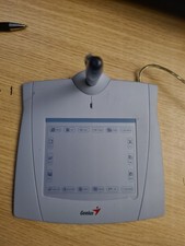 Genius Bezprzewodowe naturalne urządzenie do pióra. Tablet i długopis w zestawie.