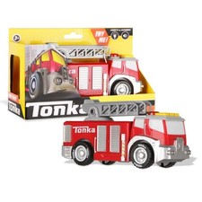 Tonka Mighty Force Lights And Sounds - Fire Engine - Brand New & Sealed