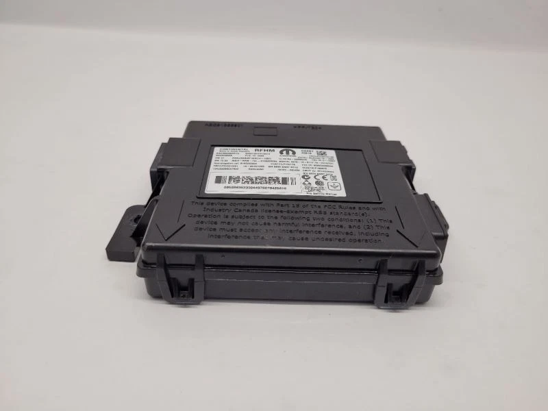 Jeep Renegade TPMS 2015-2020 módulo de monitor de presión de neumáticos Foto 2 de 4