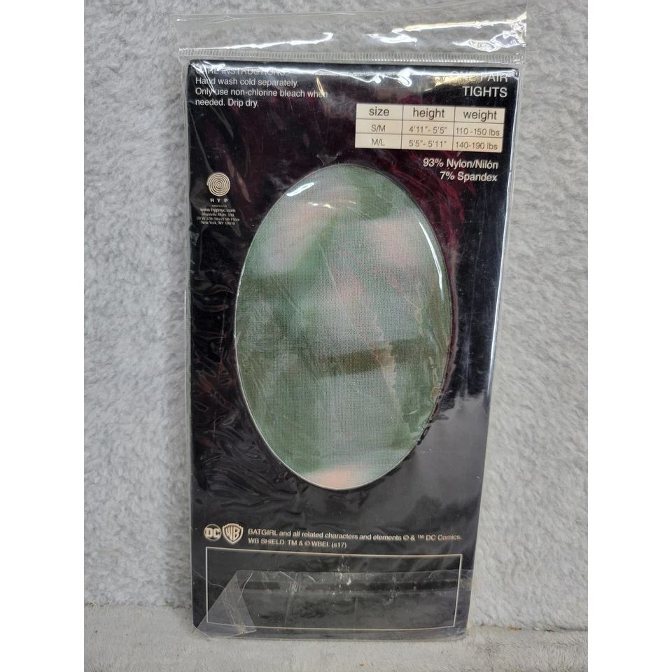 Leggings The Joker DC COMICS HA HA Disfraz de Halloween Leggings M/L Medianos Grandes Foto 3 de 4