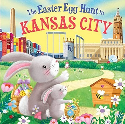 The Easter Egg Hunt in Kansas - GOOD