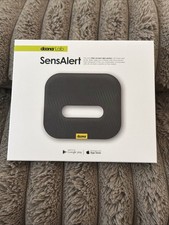 Doona Lab SensAlert  Child Car-Seat Safety Alert Solution NEW IN SEALED BOX