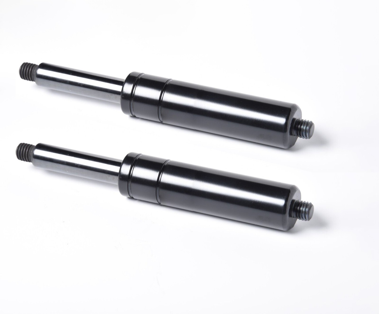 Pair of 550 lbs lambo door shocks for bolt on vertical hinge lamborghini style 
