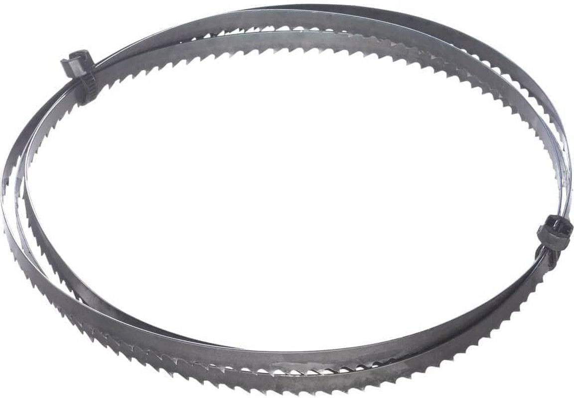 Lama Sega Nastro 1400mm x 8mm x 0.65mm | 6 TPI per Einhell e Altre