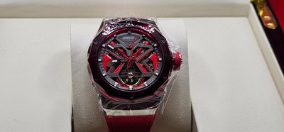 69542 - Invicta Celestial Orbitha Automatic Men's Watch w/ Skeleton Dial - 45mm,