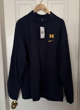 Nike Michigan Wolverines NCAA Fan Jackets for sale | eBay