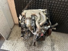 Motor ohne Anbauteile BMW 3er Touring (E36) 164E2