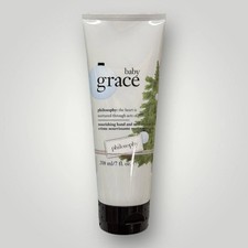 Philosophy Baby Grace Nourishing Hand and Nail Cream 7 Oz SALE