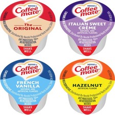Nestle Coffee mate Liquid 375oz Variety Pack ...