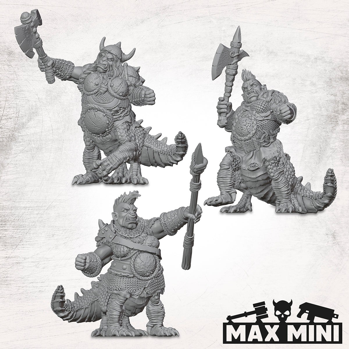 MaxMini BNIB Drogah