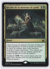 Récolte de la meneuse de goule - Magic The Gathering - FR