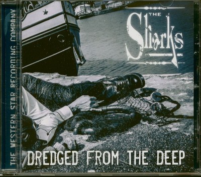 The Sharks - Dredged From The Deep (CD) - Revival Rock & Roll/Rockabilly
