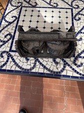 WWII Mg 34 42 gurttrommel trasporto Completa Di Due Tamburi