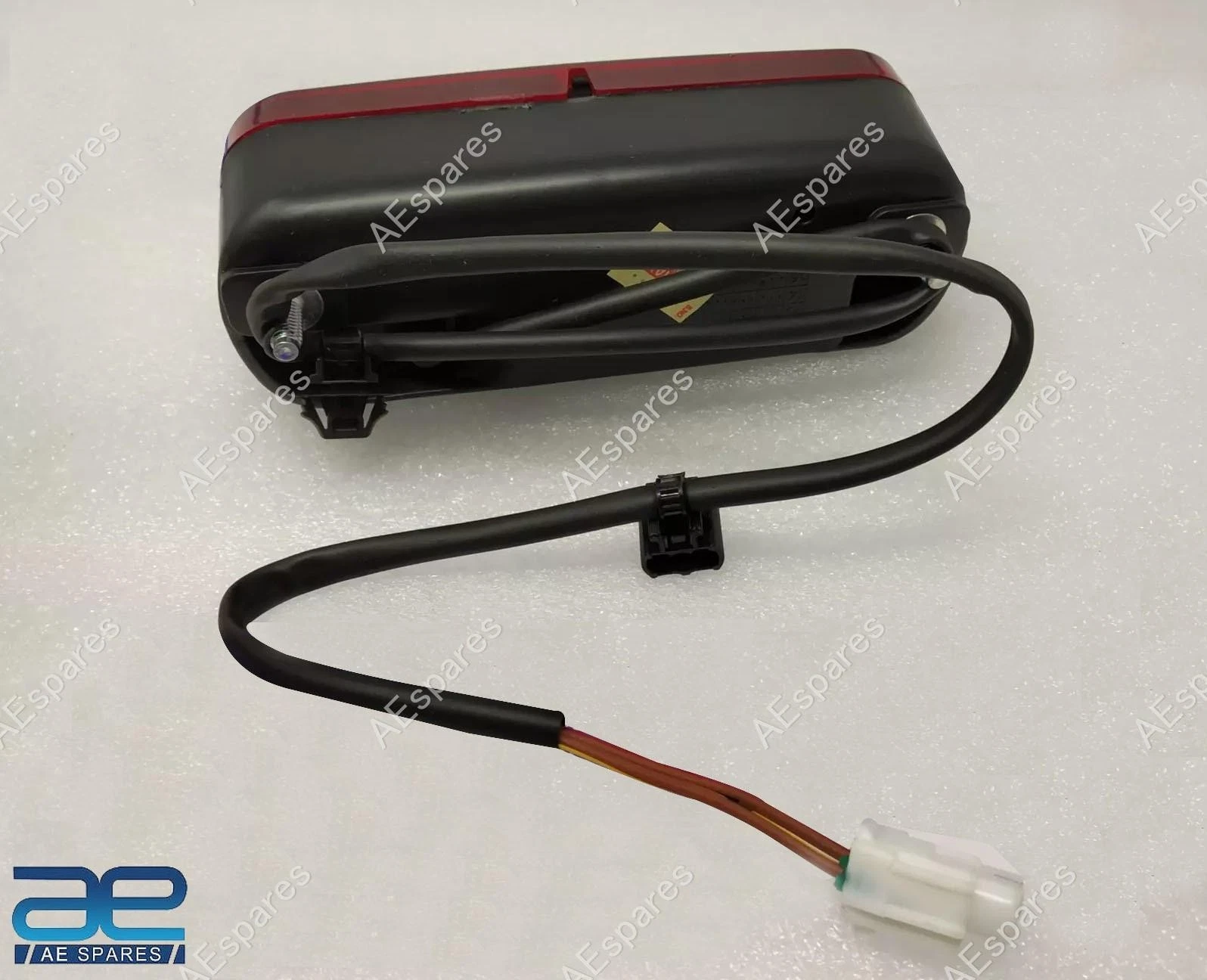 Rear Fog Lamp Light For Suzuki Swift 2011-2016 1.2L 1.3L 36570M74L00 view 2