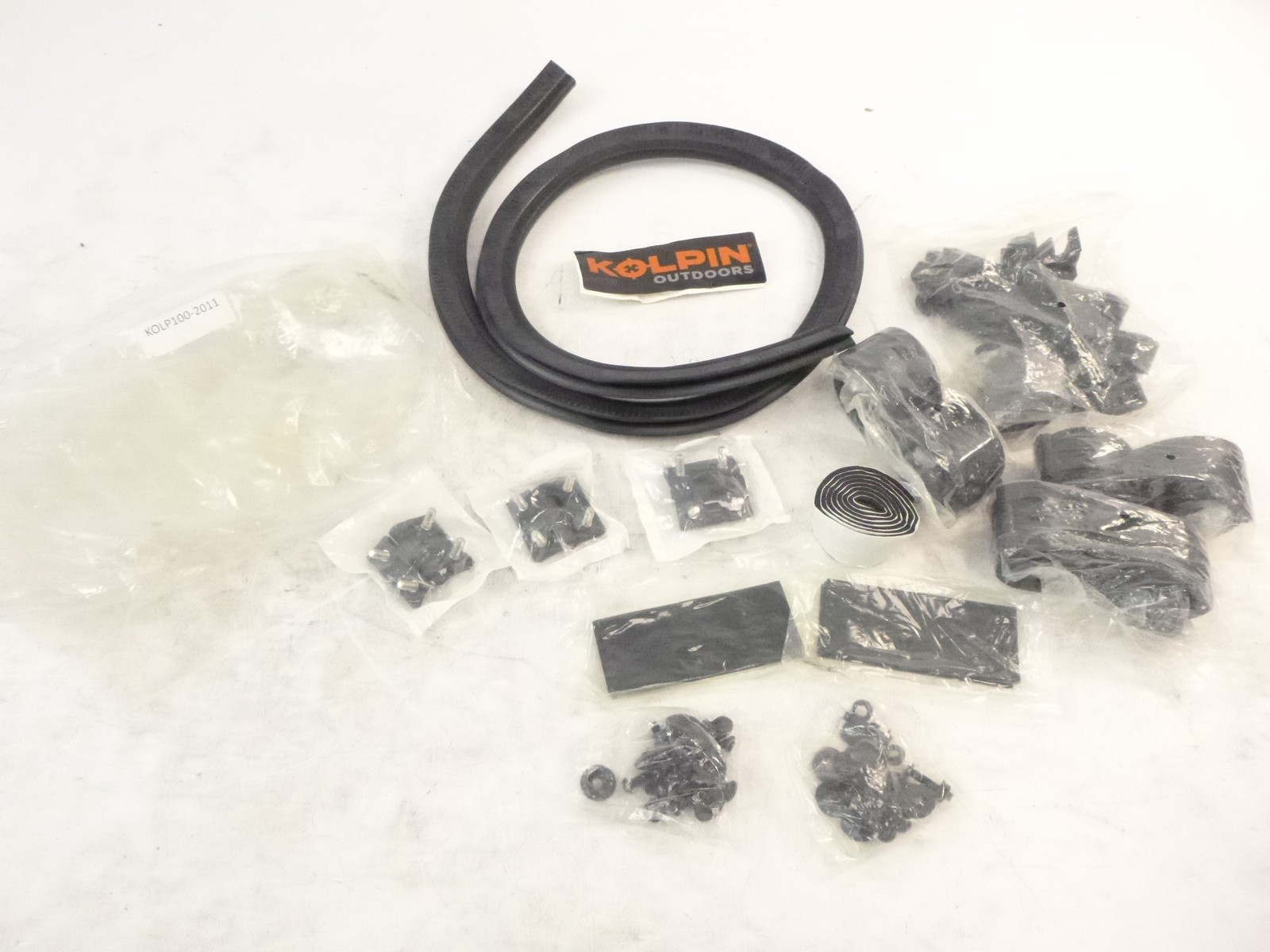 Kolpin Outdoors Windshield Hardware Kit KOLP100-2011 For 2011