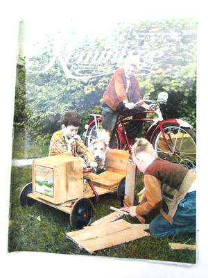 reminisce magazine September/October/96