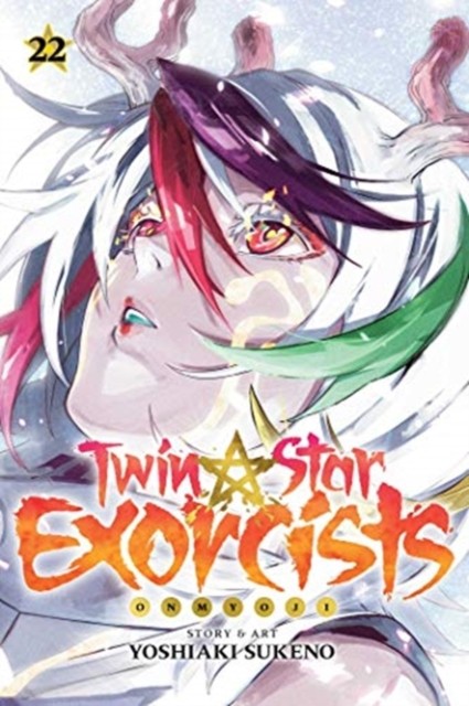 Twin Star Exorcists, Vol. 22 Onmyoji by Yoshiaki Sukeno (Paperback Book)