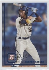 2022 Bowman Heritage Prospects Hendry Mendez #BHP-24 0y59