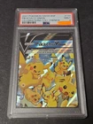 Pikachu V-union SWSH139 PSA 9 FR Célébrations Carte Gradée Pokémon