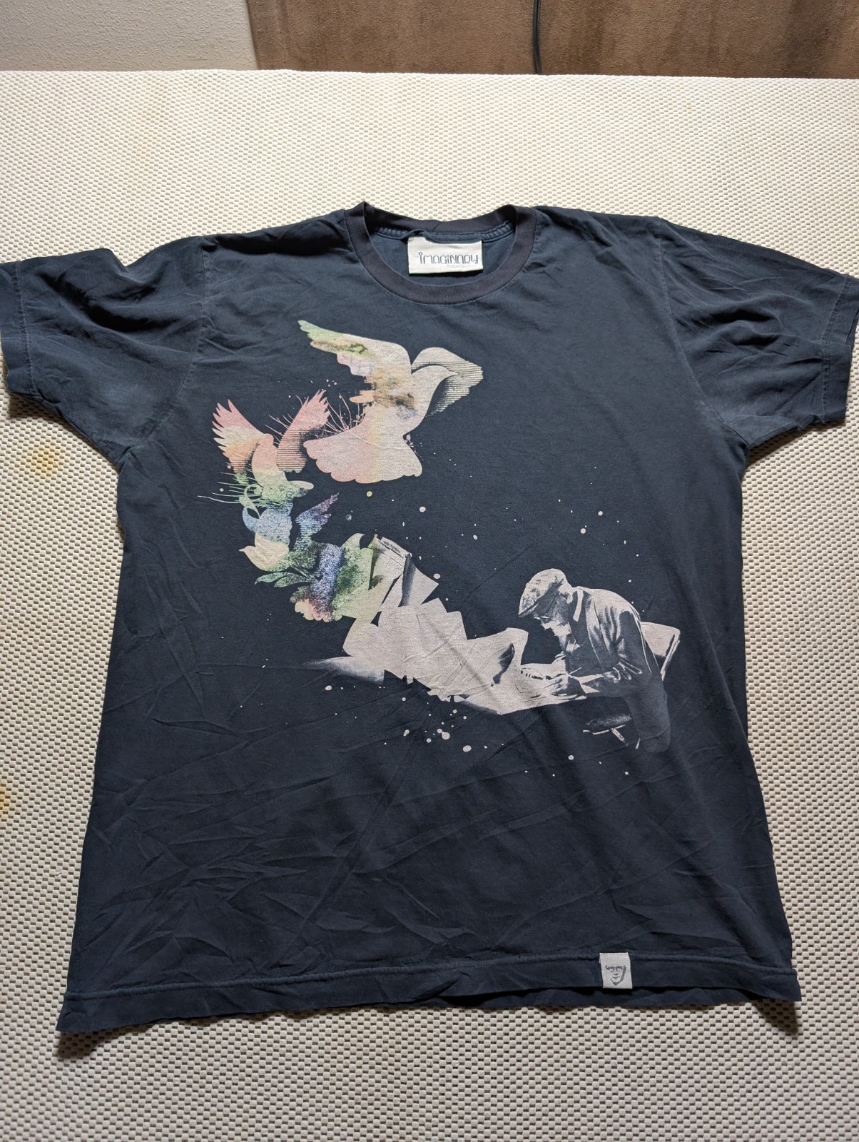 Vintage Imaginary Foundation Creative Writing Mus… - image 1