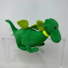Puff The Magic Dragon Plush Stuffed Animal Green Mythical 10" Kids Preferred