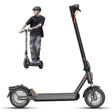 10" 600W E Scooter for Adults Foldable Scooter Double Shock Absorption
