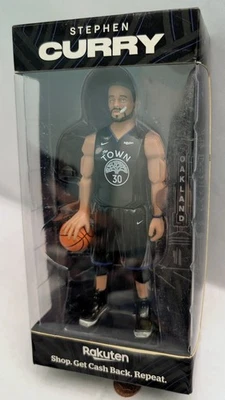 Stephen Curry Golden State Warriors NBA Action Figures for sale | eBay