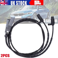 ABS Sensor fits BMW 320D 2.0D Rear 04 to 13 Wheel Speed Bosch 34526762466 UK