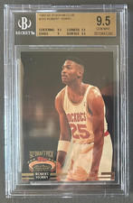 ROBERT HORROR 1992-93 TOPPS STADIUM CLUB Rookie BGS 9.5