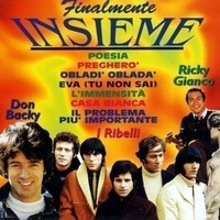 Audio Cd - Finalmente Insieme / Various - Dv More -D- Neu
