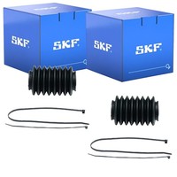 2X Skf Lenkmanschetten Passend FüR CitroËN Berlingo C15 Xsara Zx Peugeot 205