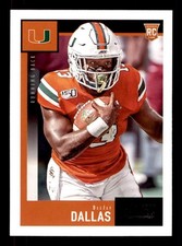 2020 Score #392 DeeJay Dallas