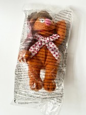 McDonalds Muppets Show Happy Meal Toy 2002 Fozzie Bear  NEW & Sealed