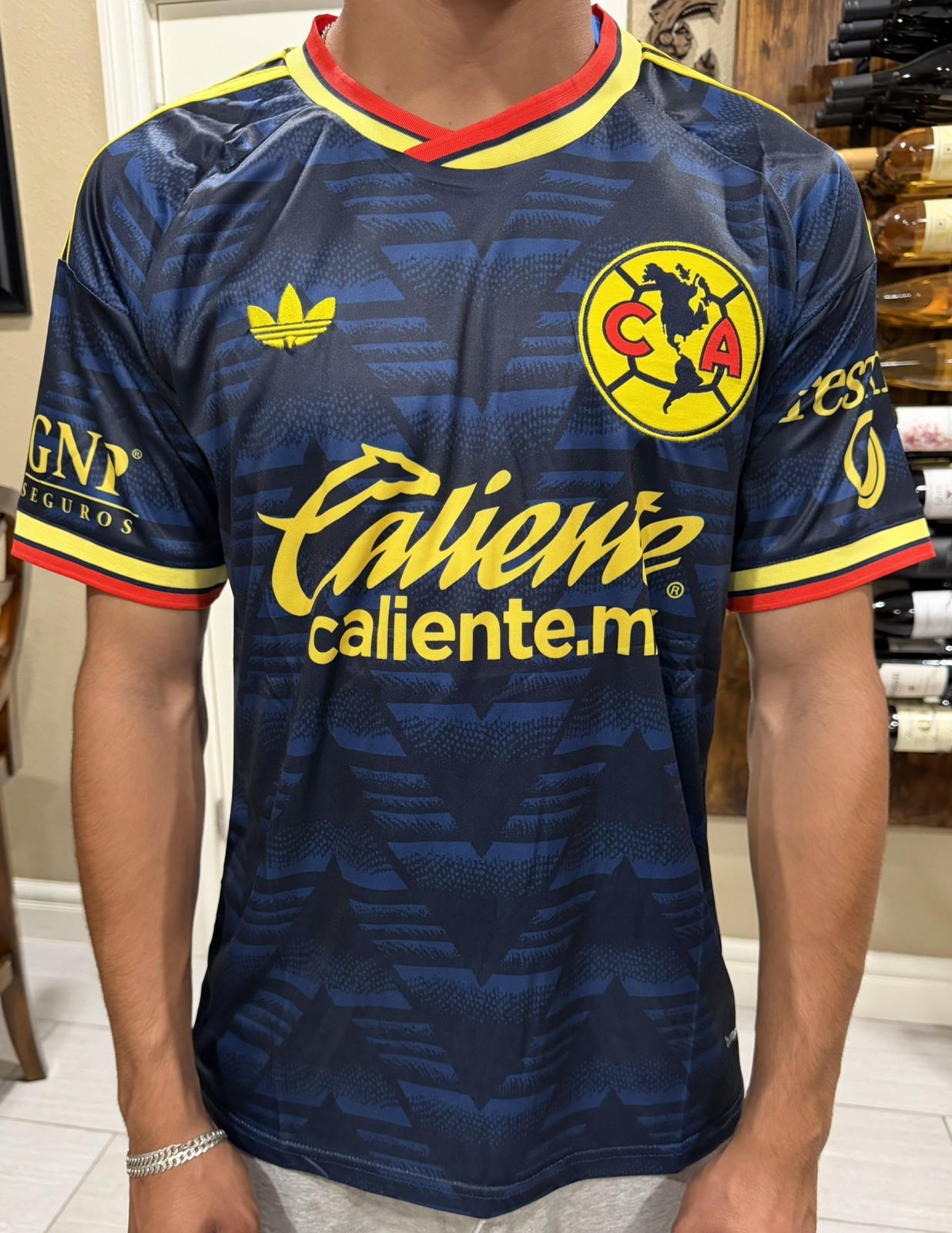 Club America FC 2026-2027 Away Jersey Men’s size Large