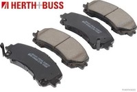 Herth+Buss Jakoparts J3601029 Bremsbelagsatz FüR Scheibenbremse