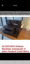 A3 PRO dtg t shirt printer machine