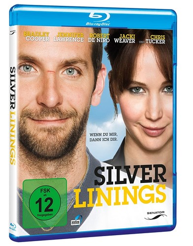 Silver Linings (Blu-ray) - Imagen 3 de 7