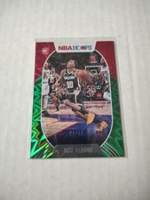 2020-21 Panini NBA Hoops Jeff Teague #128 Green Explosion /89